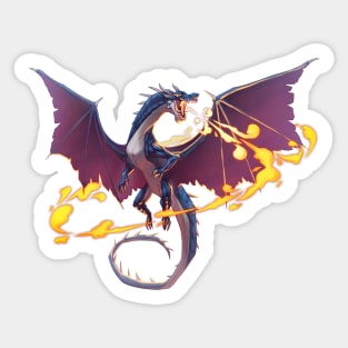 Fatalis Sticker